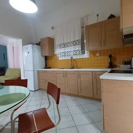 The In Amarynthos Holiday home Yimnon