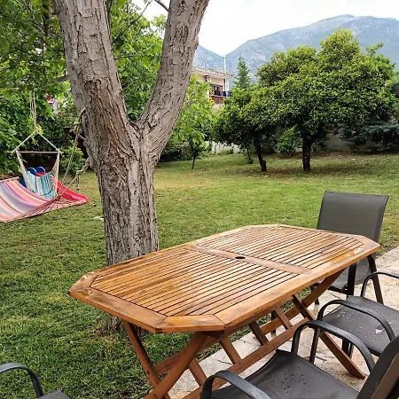 Holiday home The In Amarynthos