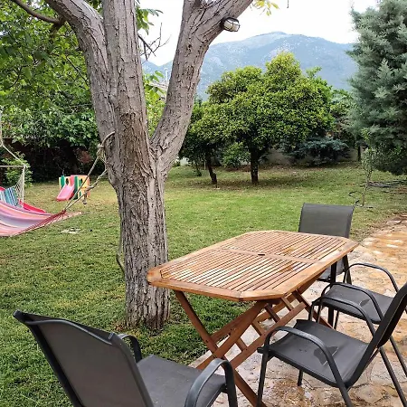 The In Amarynthos Holiday home Yimnon