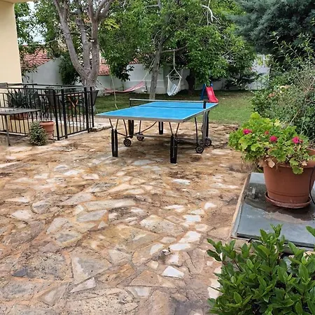 The In Amarynthos Σπίτι διακοπών