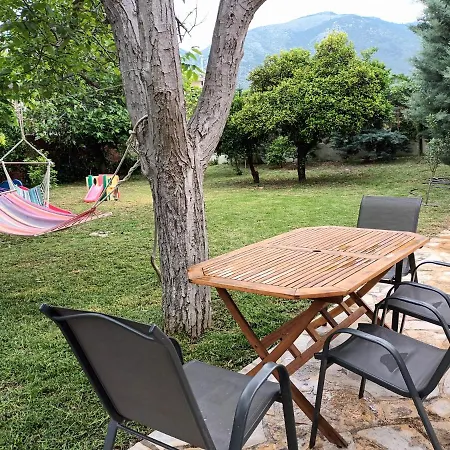 The In Amarynthos Holiday home Yimnon