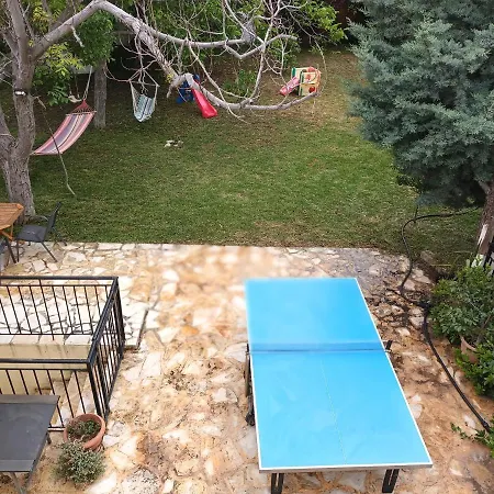 Holiday home The In Amarynthos *