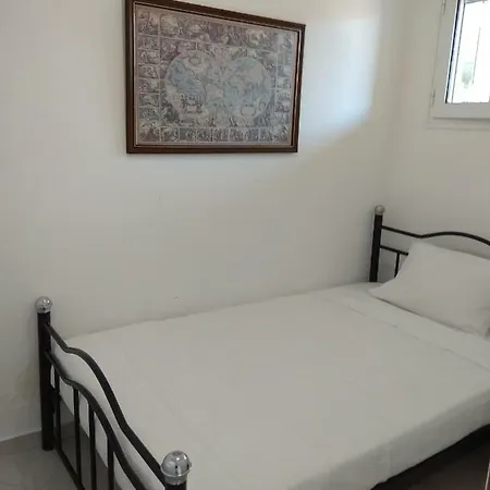 The In Amarynthos Σπίτι διακοπών